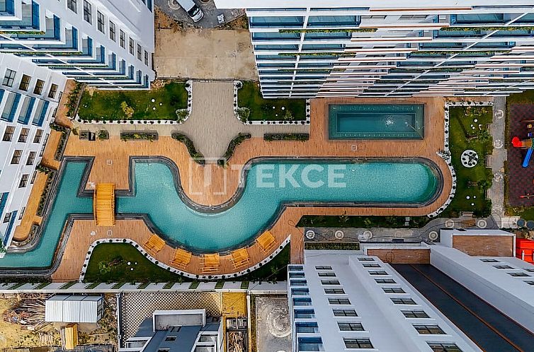 Appartement in Alanya