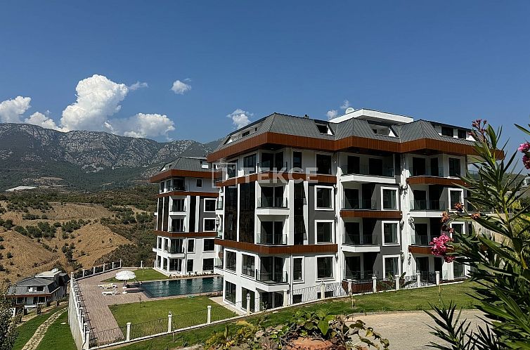 Appartement in Alanya