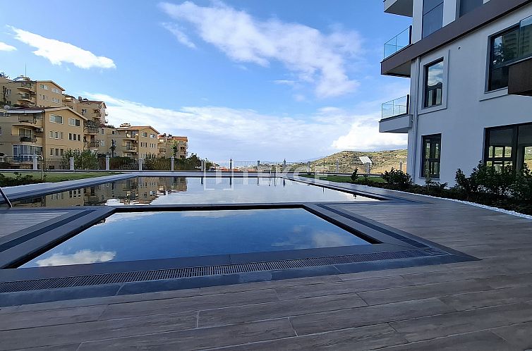 Appartement in Alanya