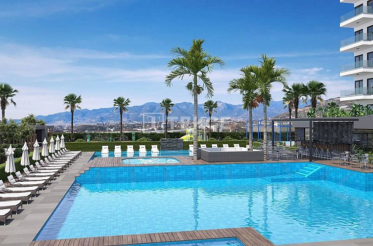 Appartement in Alanya