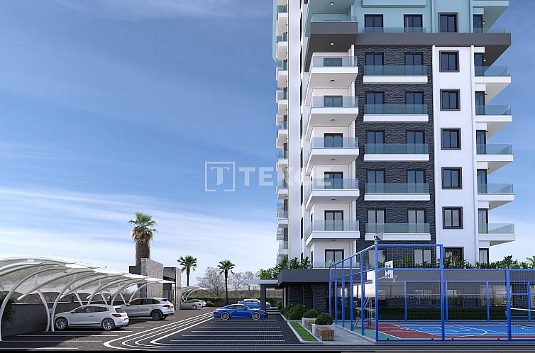 Appartement in Alanya