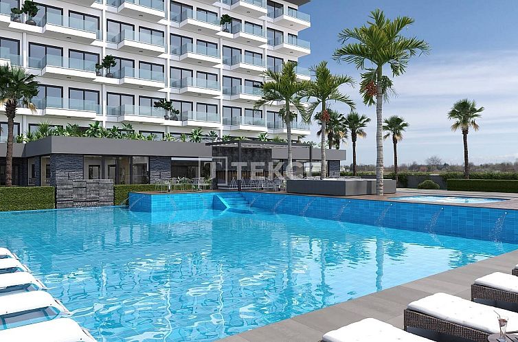 Appartement in Alanya