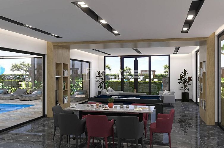 Appartement in Alanya