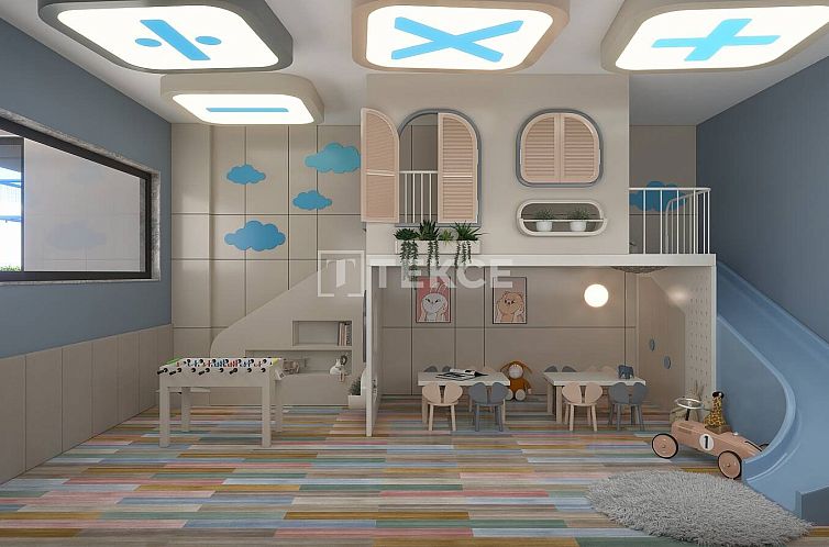 Appartement in Alanya