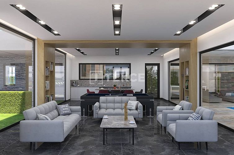 Appartement in Alanya