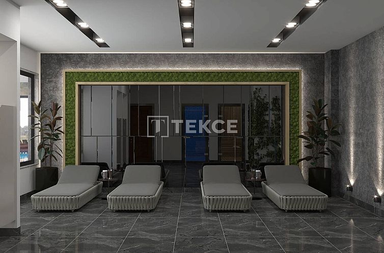 Appartement in Alanya