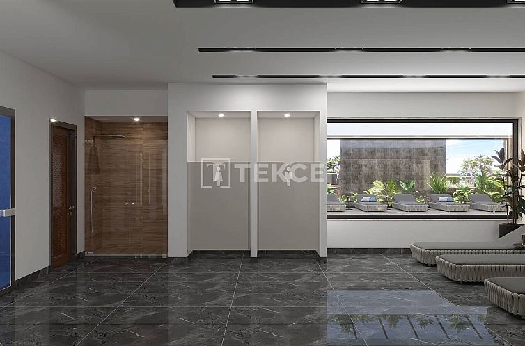 Appartement in Alanya