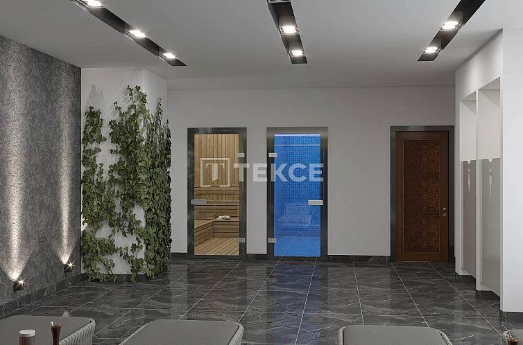 Appartement in Alanya