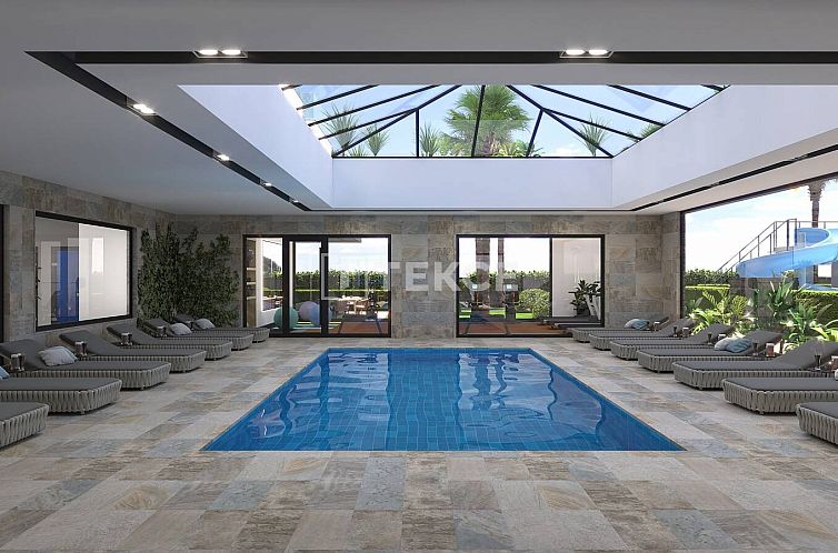 Appartement in Alanya