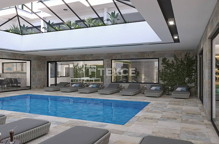 Appartement in Alanya