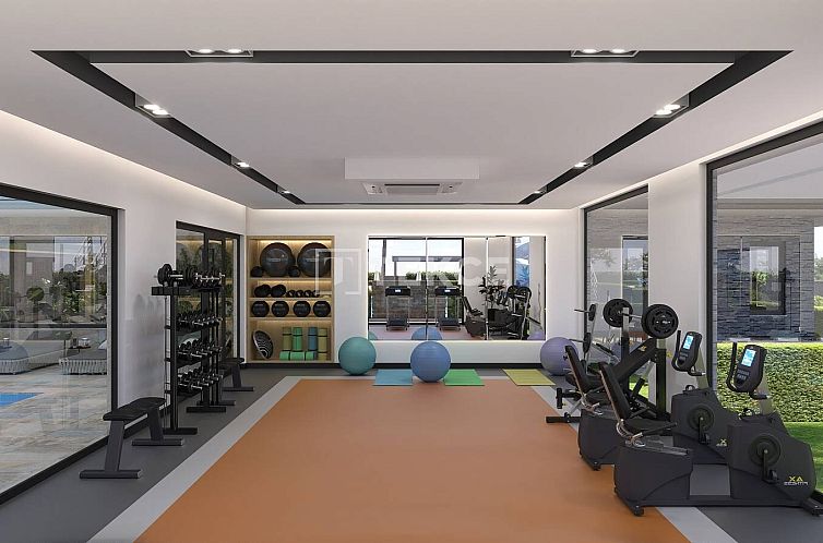 Appartement in Alanya