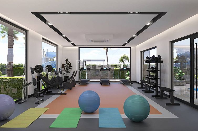 Appartement in Alanya