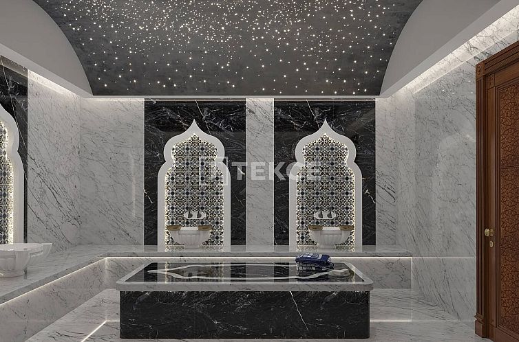 Appartement in Alanya