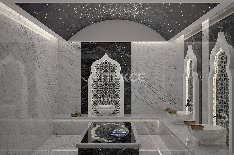 Appartement in Alanya