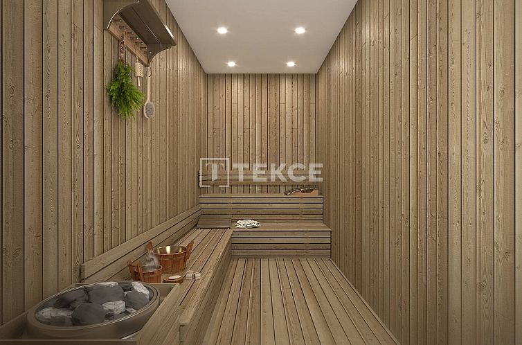 Appartement in Alanya