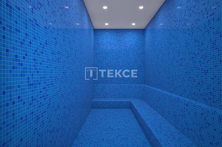 Appartement in Alanya