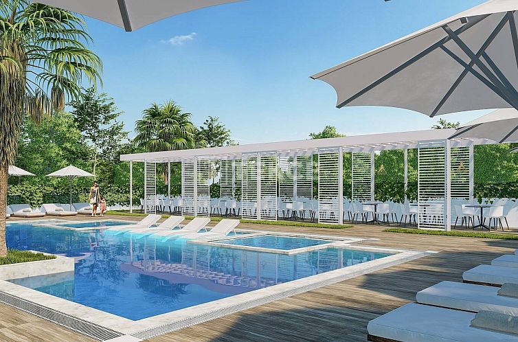 Appartement in Alanya