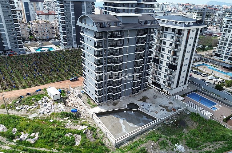 Appartement in Alanya