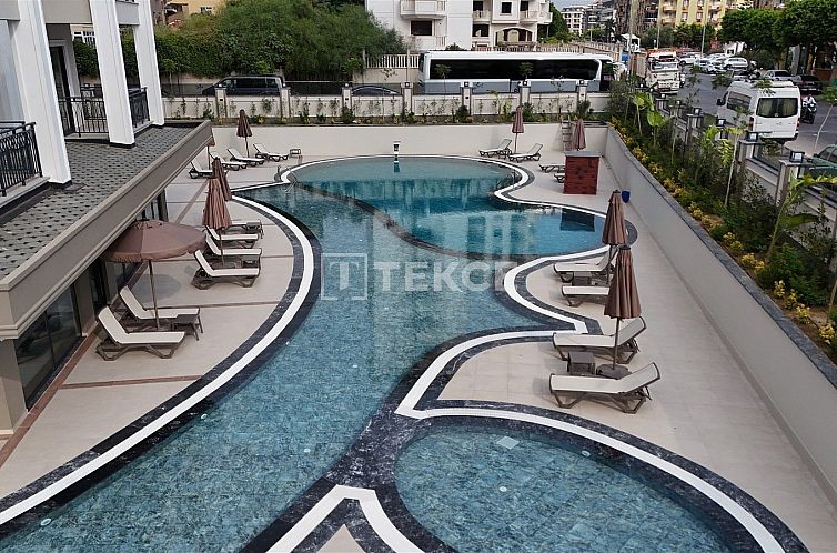 Appartement in Alanya