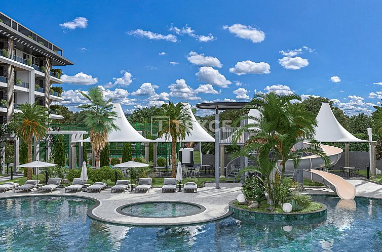 Appartement in Alanya