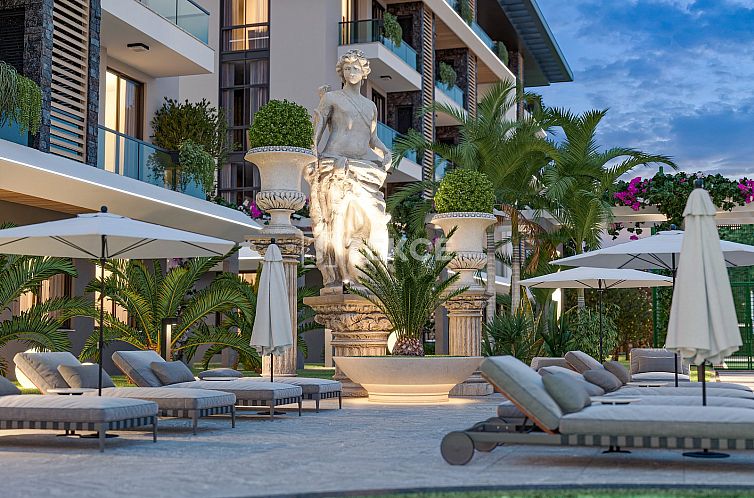 Appartement in Alanya