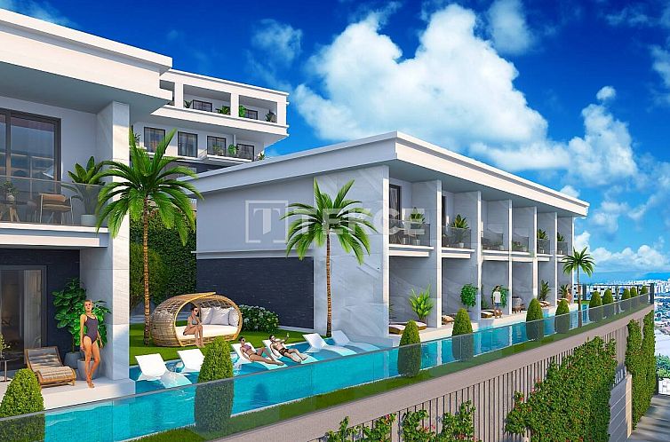 Appartement in Alanya