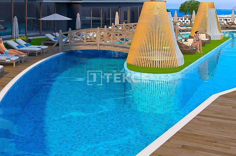 Appartement in Alanya