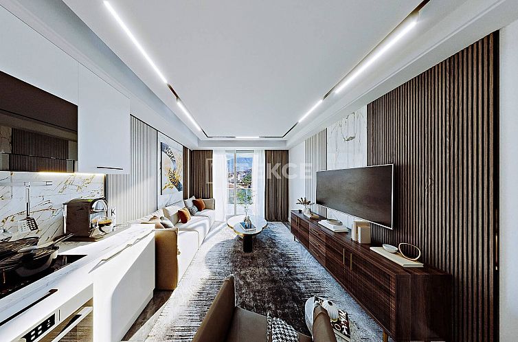 Appartement in Alanya