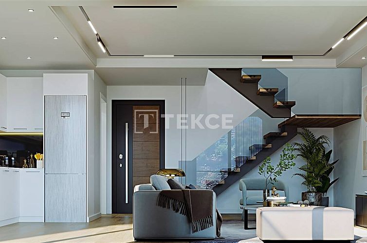 Appartement in Alanya