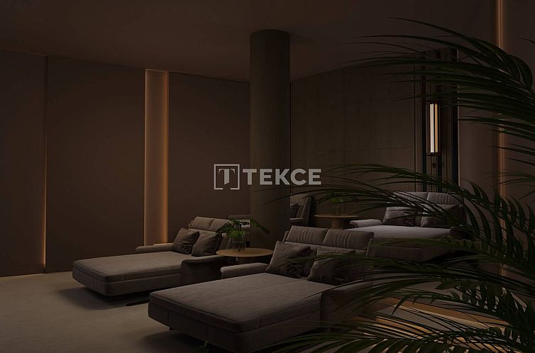 Appartement in Alanya