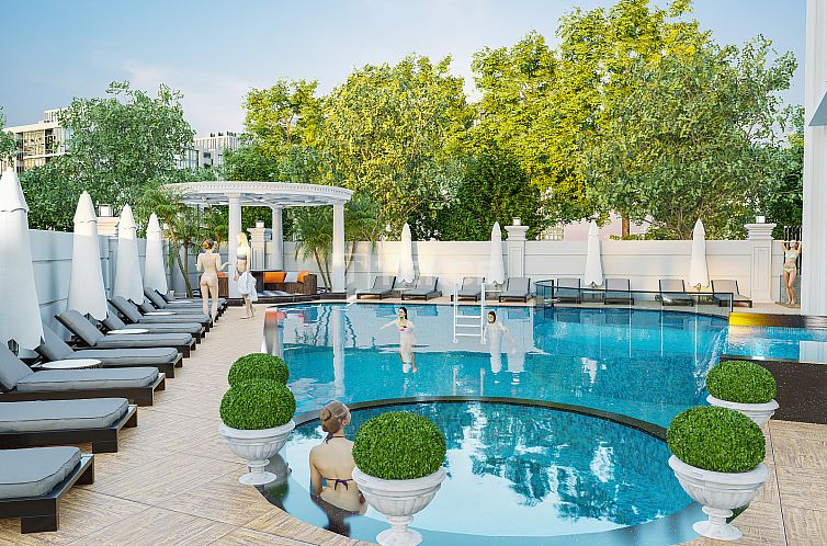 Appartement in Alanya