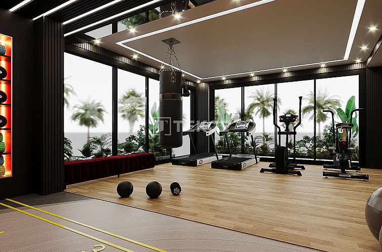 Appartement in Alanya