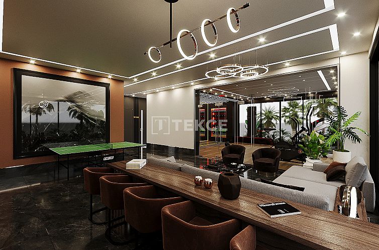 Appartement in Alanya