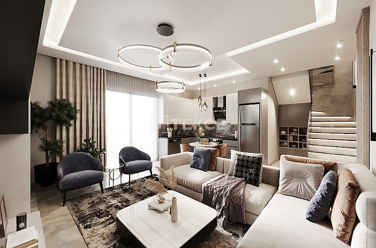 Appartement in Alanya