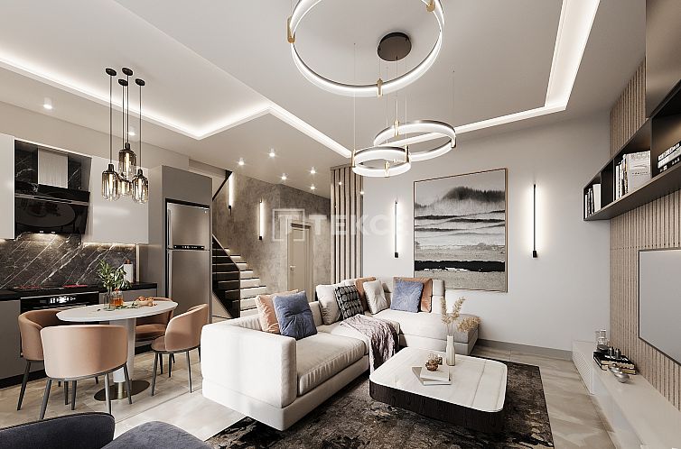 Appartement in Alanya