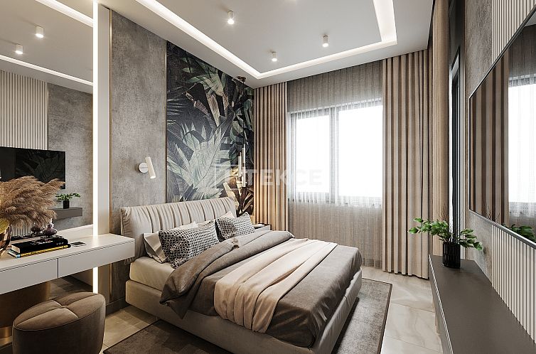 Appartement in Alanya