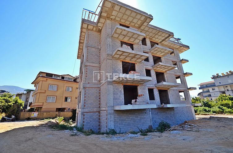 Appartement in Alanya