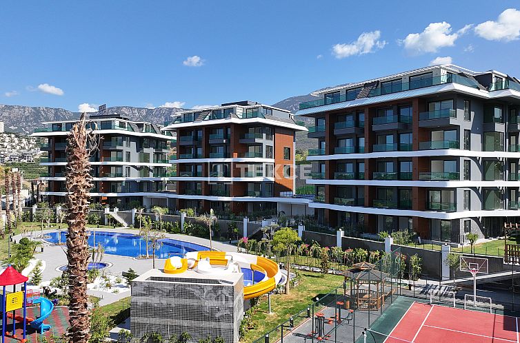 Guest house 16612681 - Apartment Mediterranean region - Appartement in Alanya