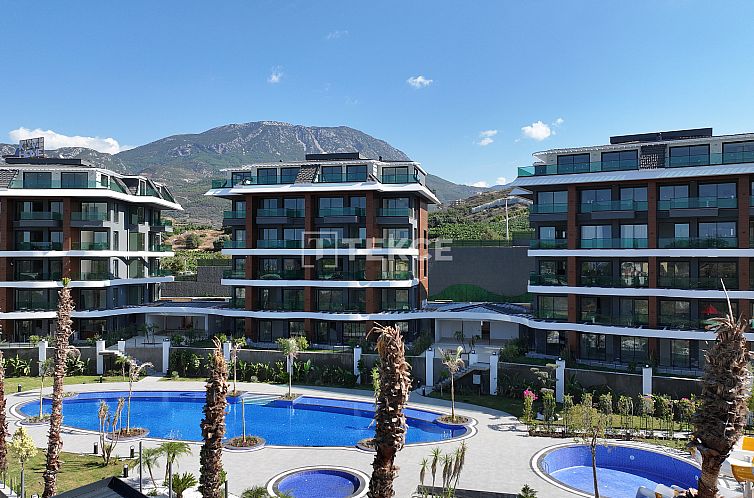 Appartement in Alanya