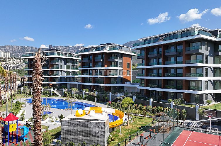 Appartement in Alanya