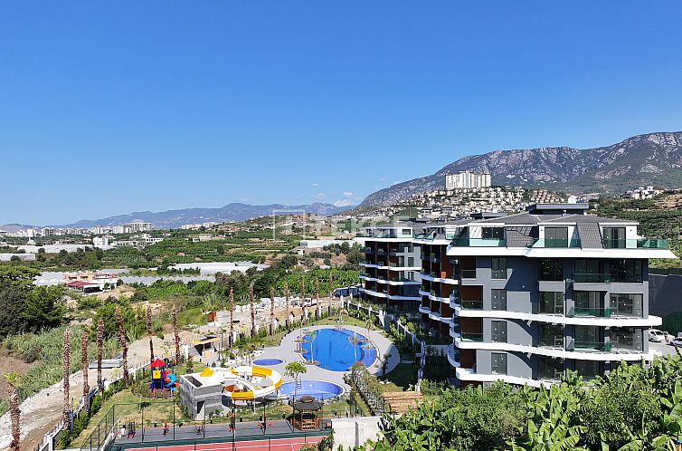 Appartement in Alanya
