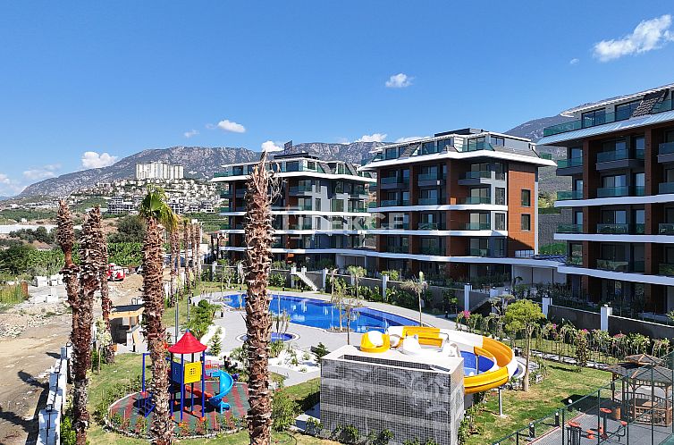 Appartement in Alanya