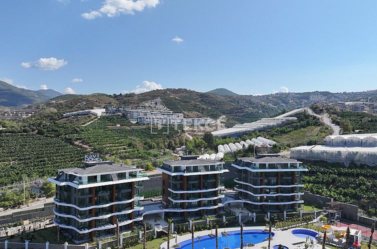 Appartement in Alanya