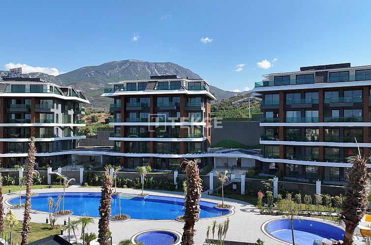 Appartement in Alanya