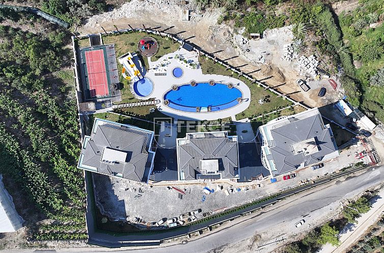 Appartement in Alanya