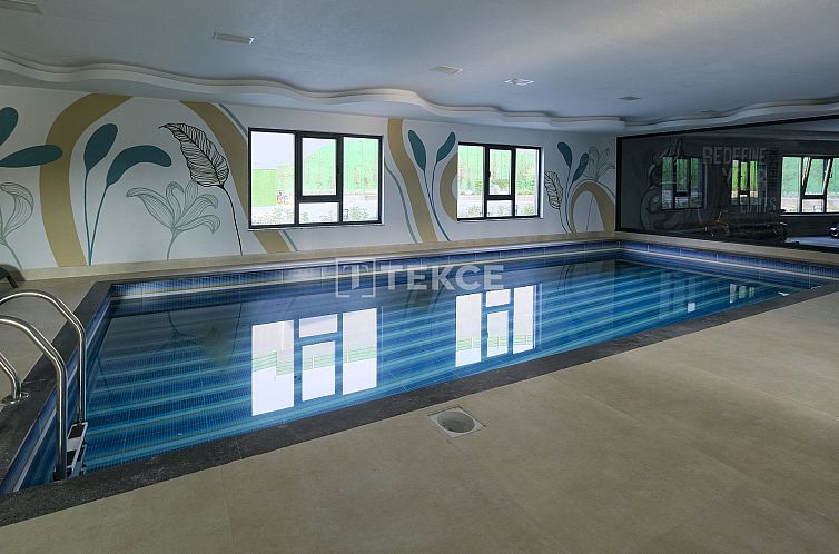 Appartement in Alanya