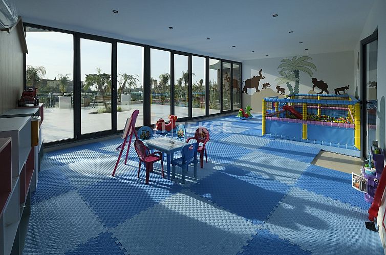 Appartement in Alanya
