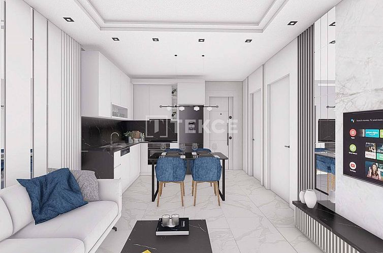 Appartement in Alanya