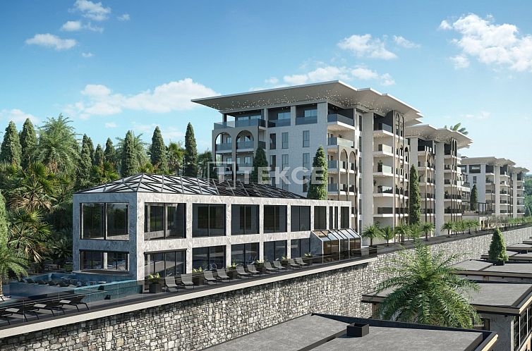 Guest house 16612686 - Apartment Mediterranean region - Appartement in Alanya