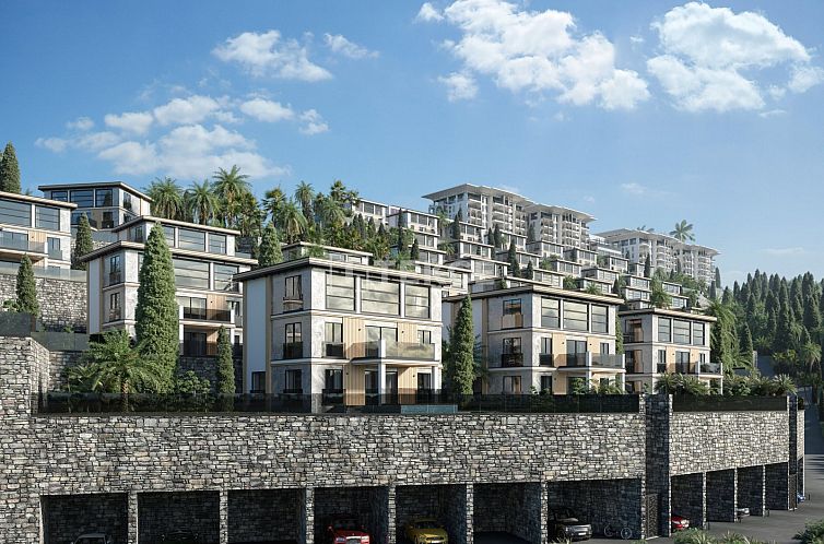 Appartement in Alanya